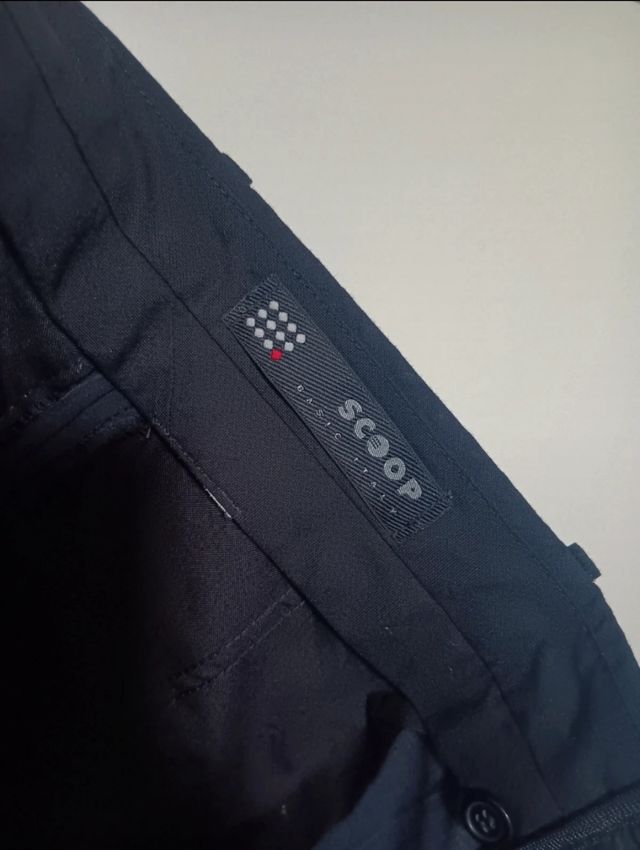 Completo giacca e pantalone Scoop