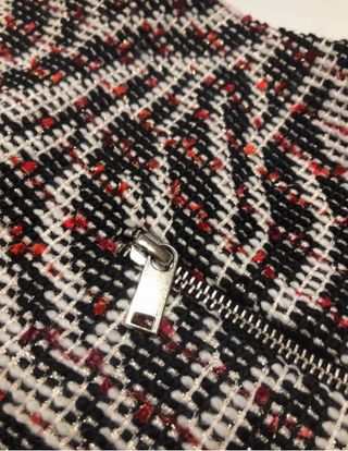 Falda Zara Woman Nueva