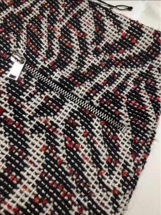 Falda Zara Woman Nueva