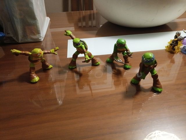 Juguetes de niños/as