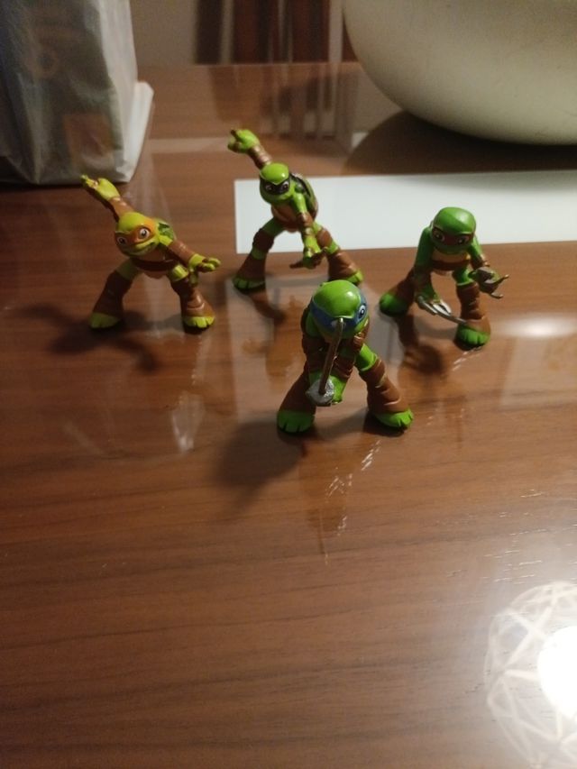 Juguetes de niños/as