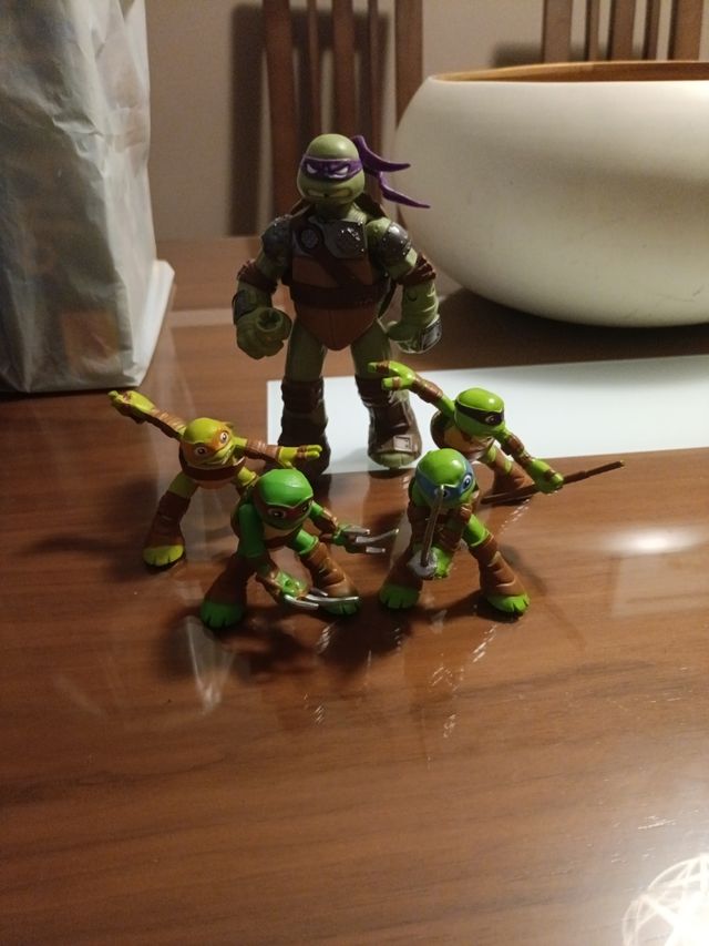 Juguetes de niños/as