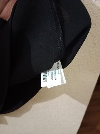 Blusa nueva Zara 