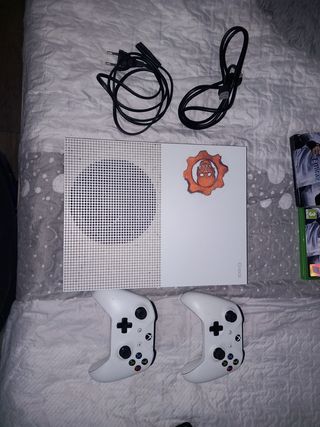 Xbox one S