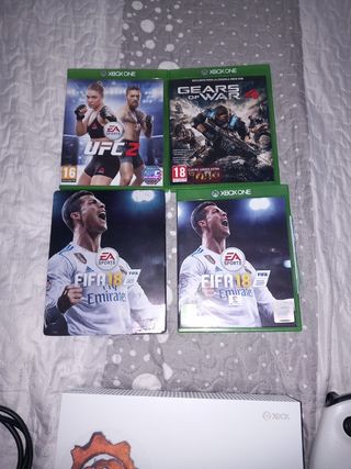 Xbox one S