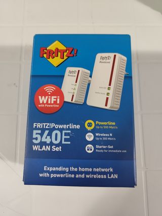 Fritz! Powerline 540E