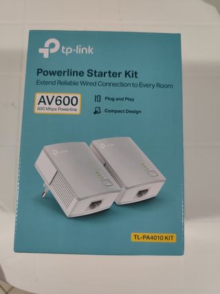 TP-Link TL-PA4010P KIT