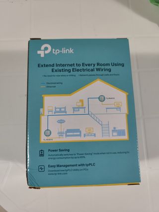 TP-Link TL-PA4010P KIT