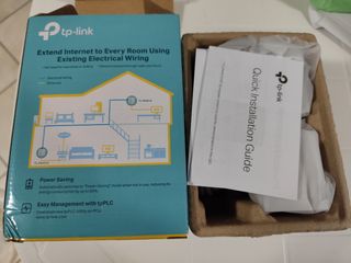 TP-Link TL-PA4010P KIT