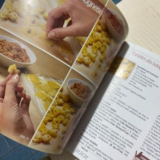 Libro bimby ogni giorno primi piatti ricette