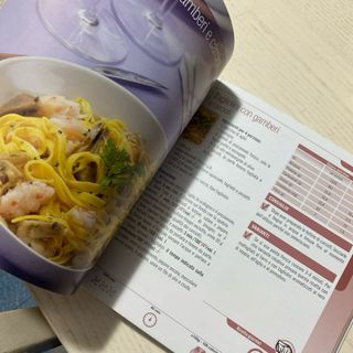 Libro bimby ogni giorno primi piatti ricette