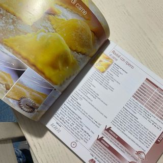 Libro bimby ogni giorno primi piatti ricette