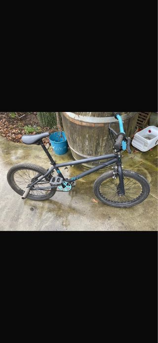 Bicicleta bmx