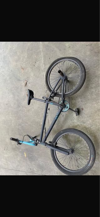 Bicicleta bmx