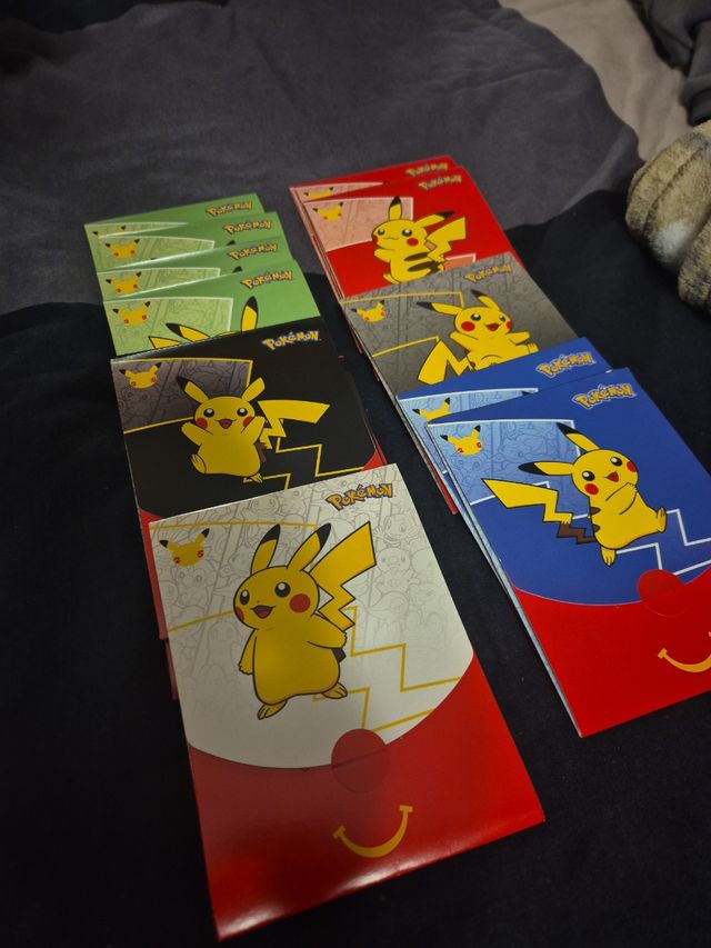 Pokémon 25 aniversario