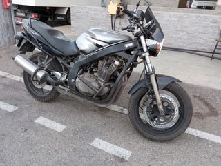 Suzuki GS 500