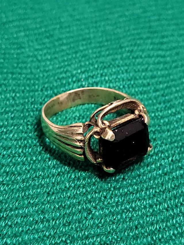 Anillo vintage plata925