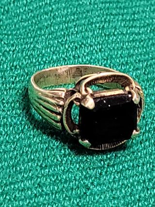 Anillo vintage plata925