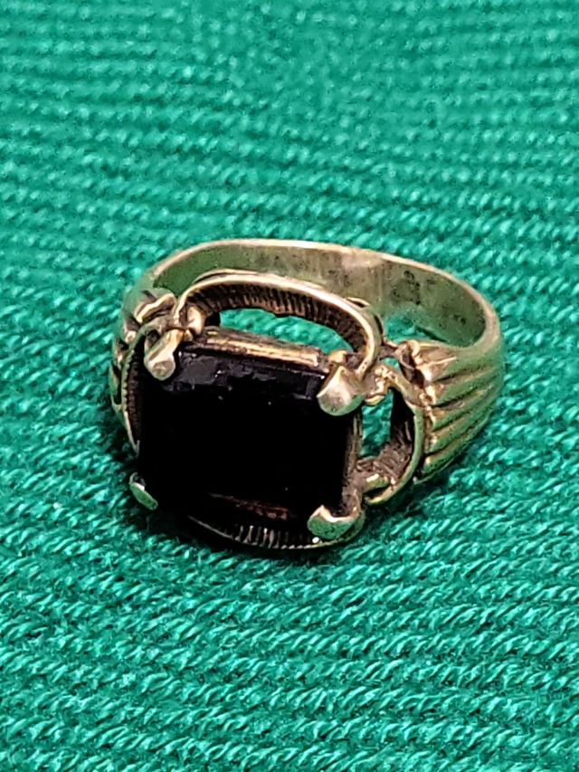 Anillo vintage plata925