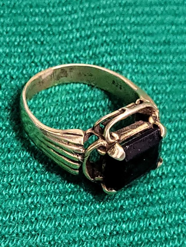 Anillo vintage plata925