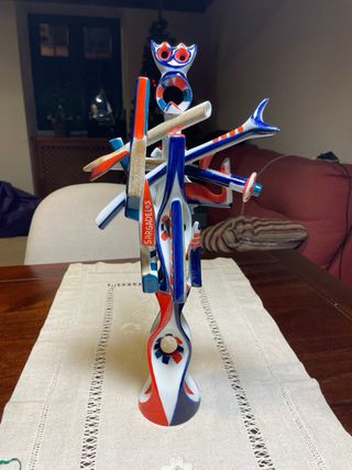 Figura Sargadelos Espantapájaros