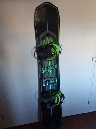 SALOMON ULTIMATE RIDE 153 17-18（Bataleon Goliath 2024