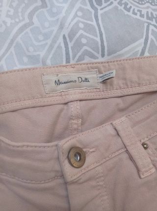 Pantalón vaquero Massimo Dutti