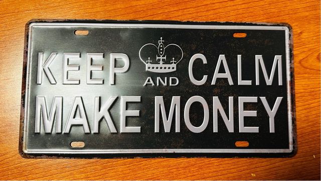 Piatti in stile vintage usa