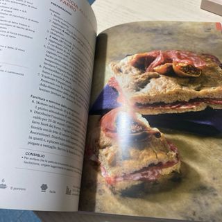 Pizze E Focacce libro ricette bimby