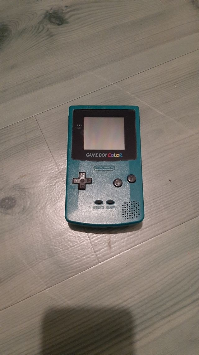 Game Boy Color vintage