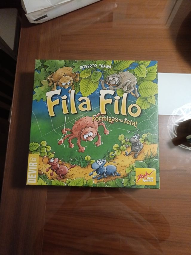 Juego de mesa