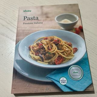 Pasta ricettario bimby tm5 libro ricette