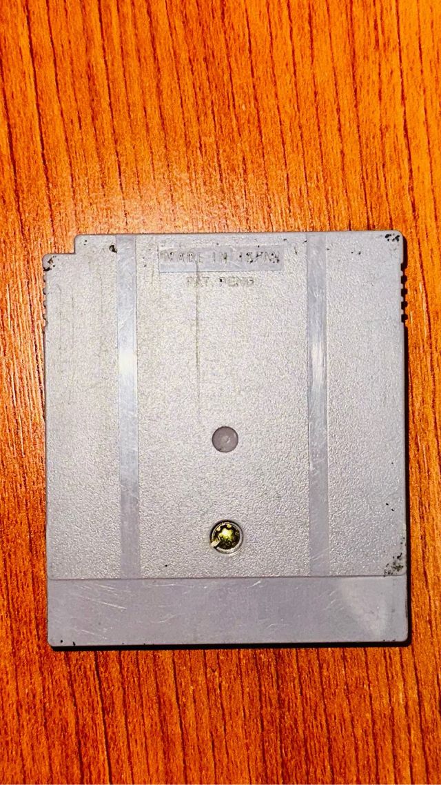 STREET FIGHTER II 2 Nintendo GAME BOY GAME BOY