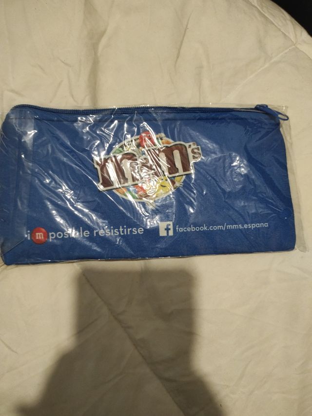 Estuche M&M