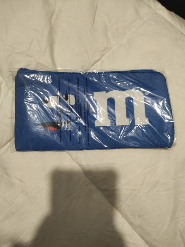 Estuche M&M