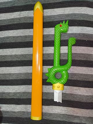 Espada Nanatsu No Taizai anime solo esté mes