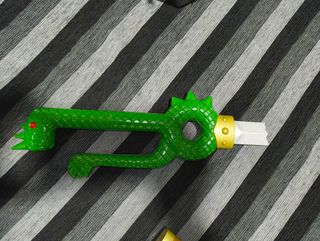 Espada Nanatsu No Taizai anime solo esté mes