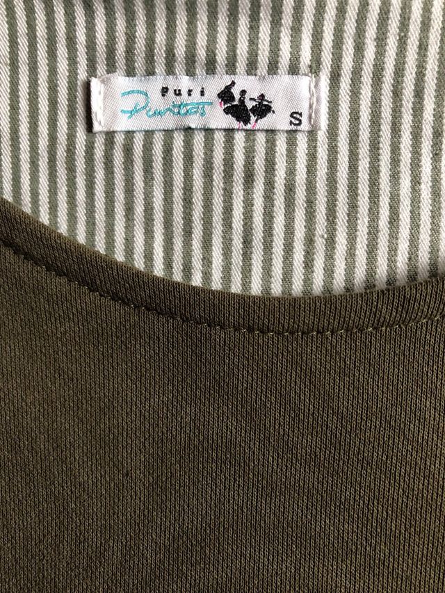 Vestido Puri Puritas