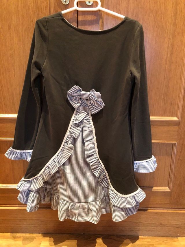 Vestido Puri Puritas