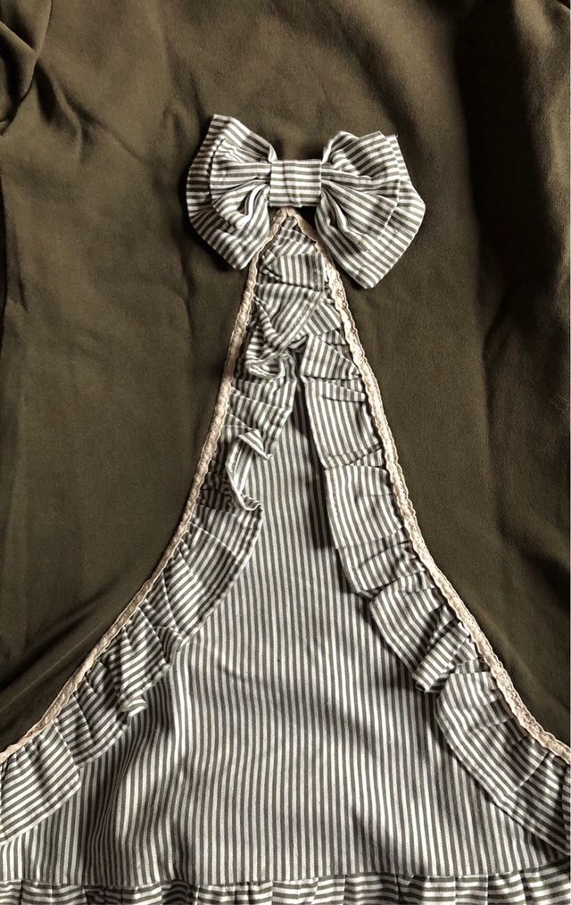 Vestido Puri Puritas