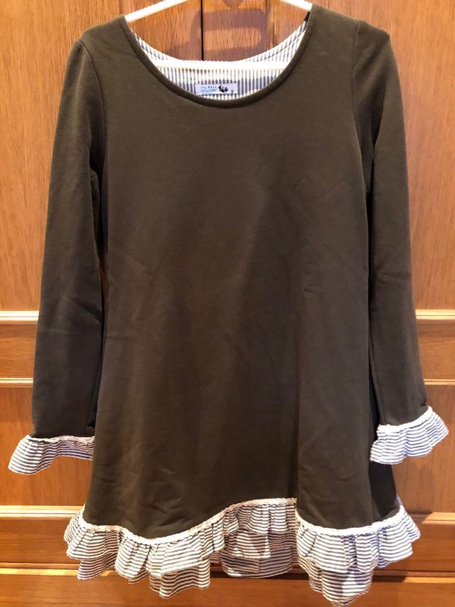 Vestido Puri Puritas