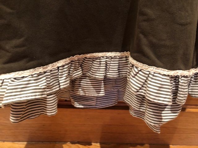 Vestido Puri Puritas