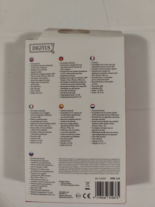 Adattatore USB Universale per Auto