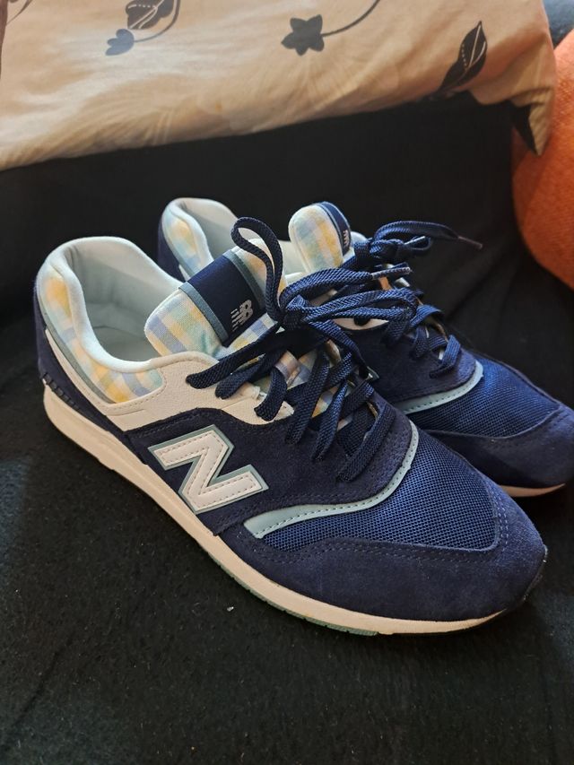 Deportivas new balance