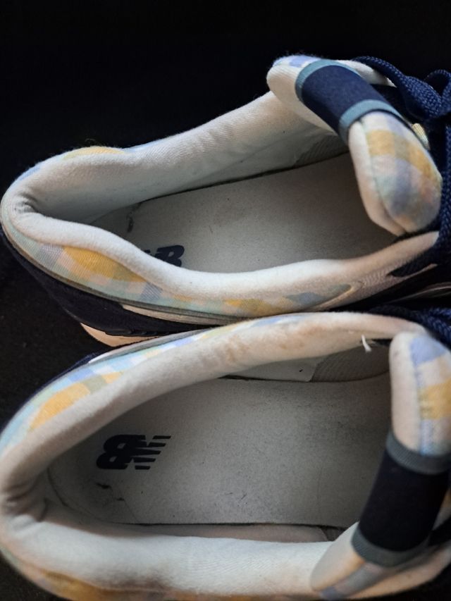 Deportivas new balance