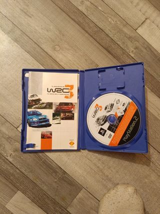 Wrc3 ps2