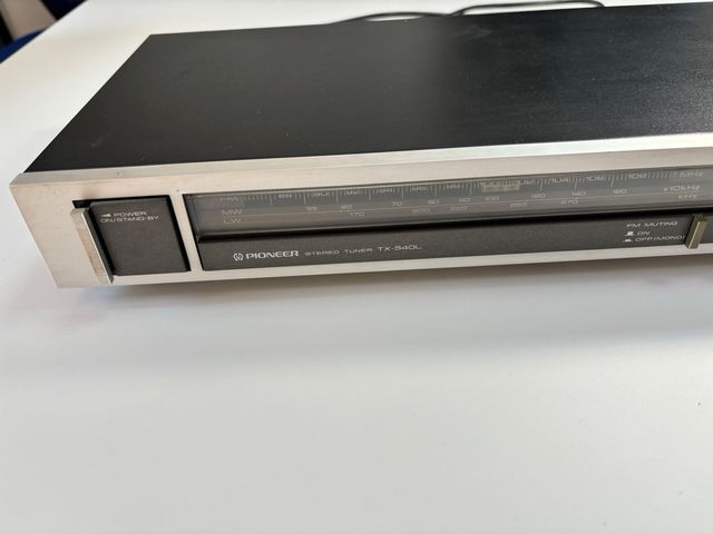 Modulo radio de Minicadena Pioneer TX 540L