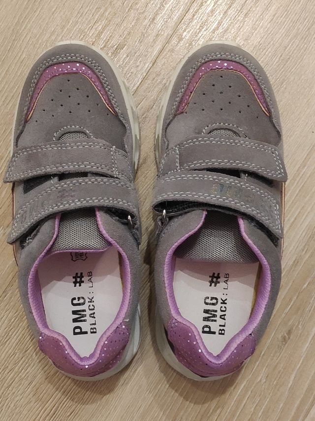 Deportivas piel Niña PRIMIGI núm. 30 Sin Estrenar