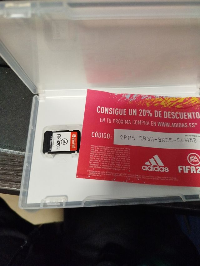 Fifa 20 Nintendo Switch