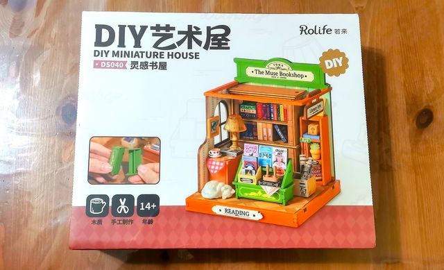 DIY miniatrure House